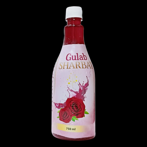 Patanjali Gulab Sharbat 750ml